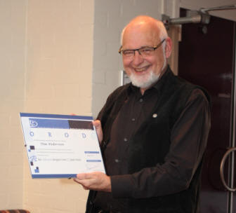 04-01-2015 Dim Nederveen zilveren NCA speld