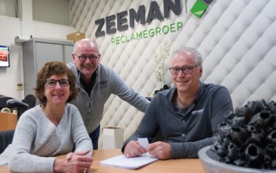 06-12-2019 Zeeman Reclamegroep verzorgt drukwerk voor voorstelling 2020!